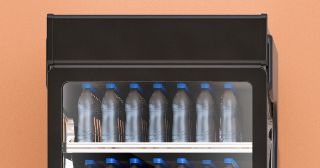 Conserto de Frigobar em Franca | Assistência Perto de Mim painel digital com falhas ou apagado