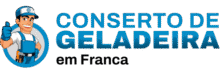 logo conserto de geladeira em franca